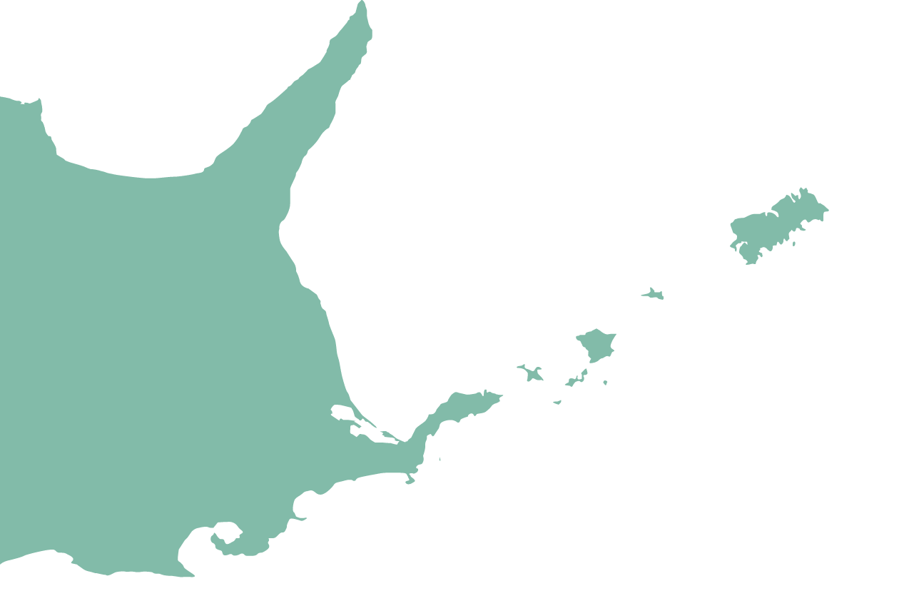 Eastern Area or Hokkaido